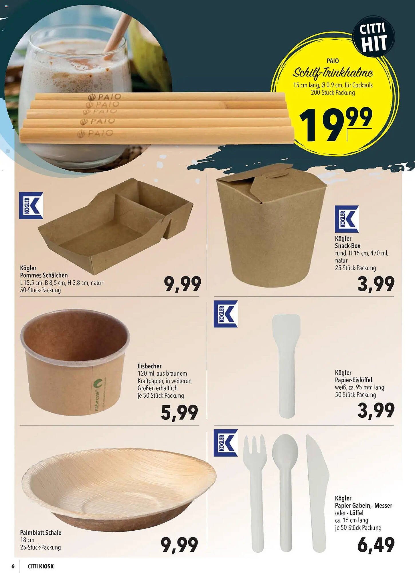 CITTI Markt Prospekt