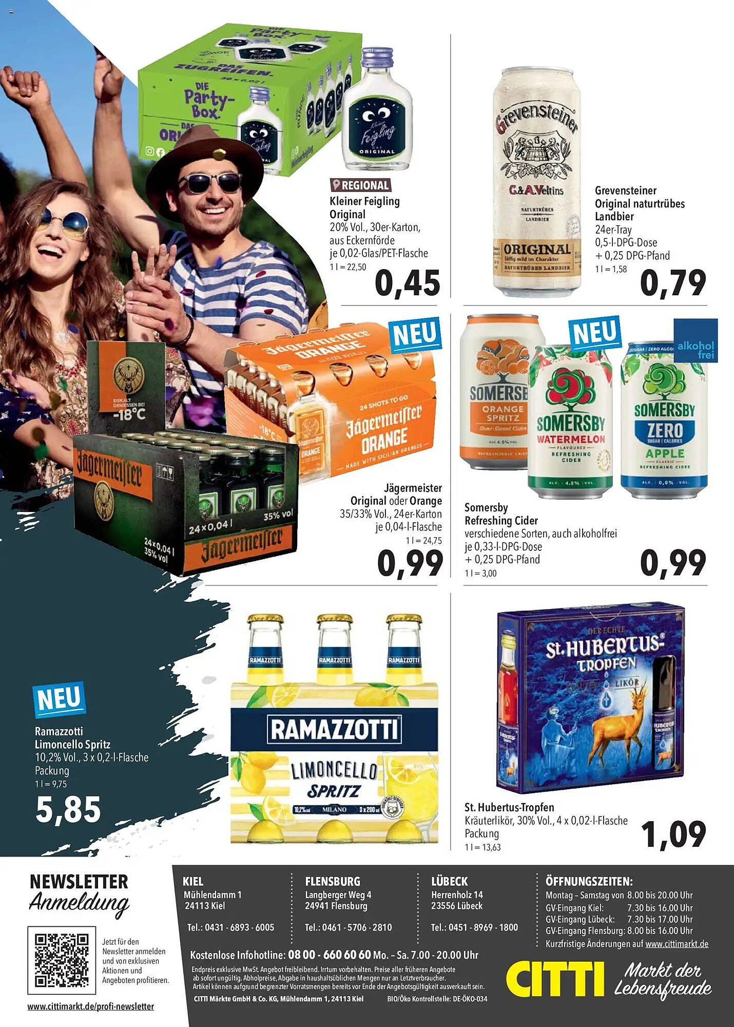 CITTI Markt Prospekt