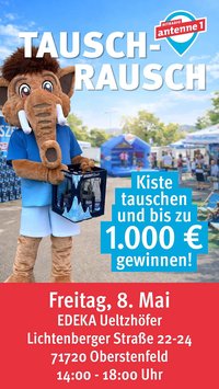 EiszeitQuell Tauschrausch