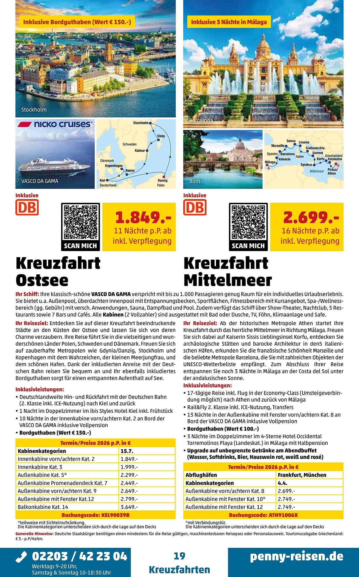 Penny Reisen Prospekt (2025-07-25 - 2025-08-30) | 19