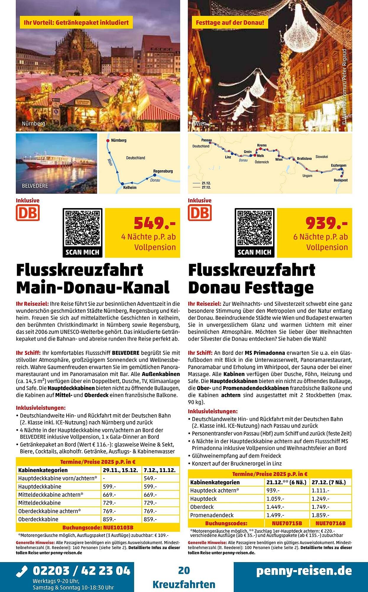 Penny Reisen Prospekt (2025-07-25 - 2025-08-30) | 20
