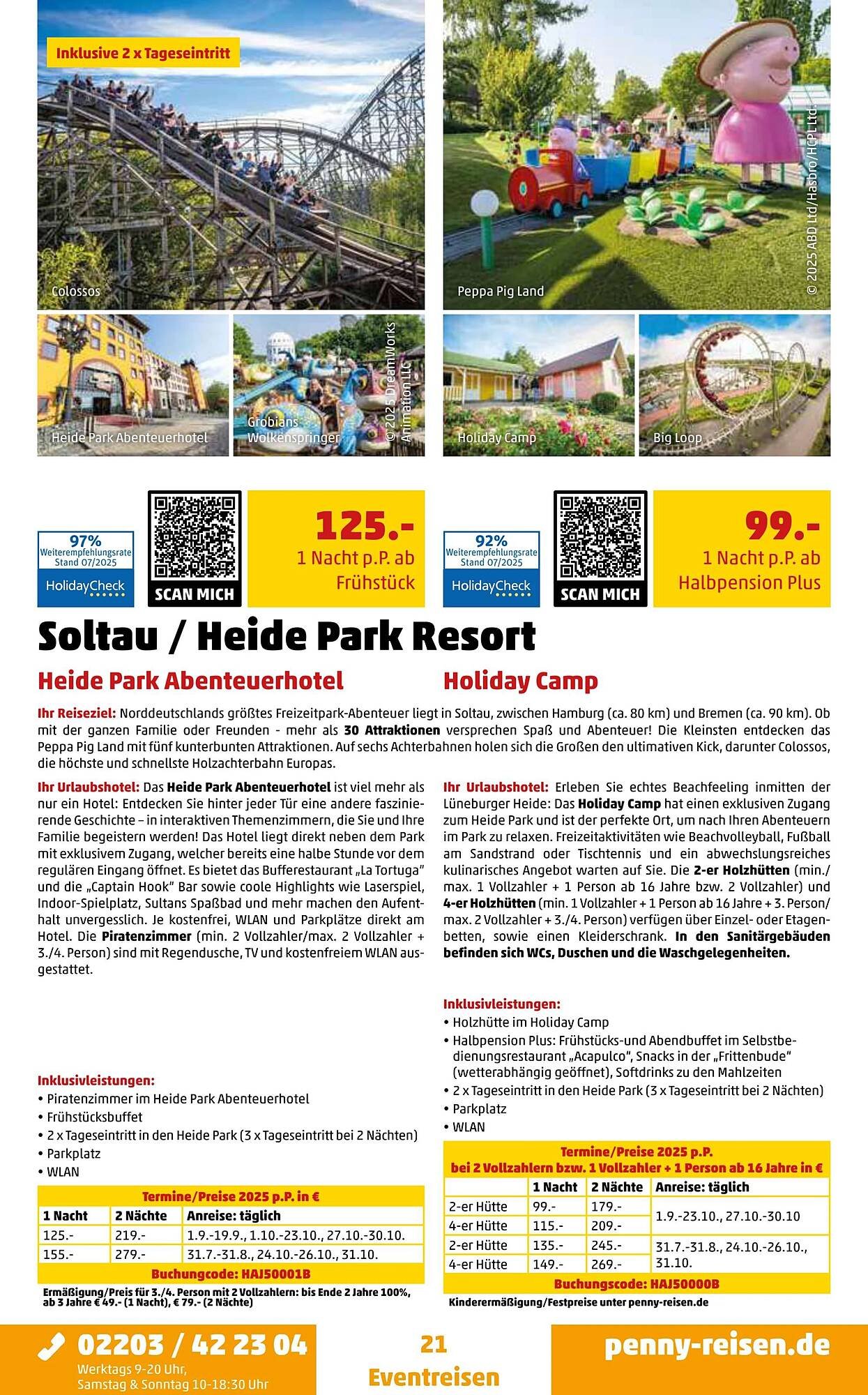 Penny Reisen Prospekt (2025-07-25 - 2025-08-30) | 21