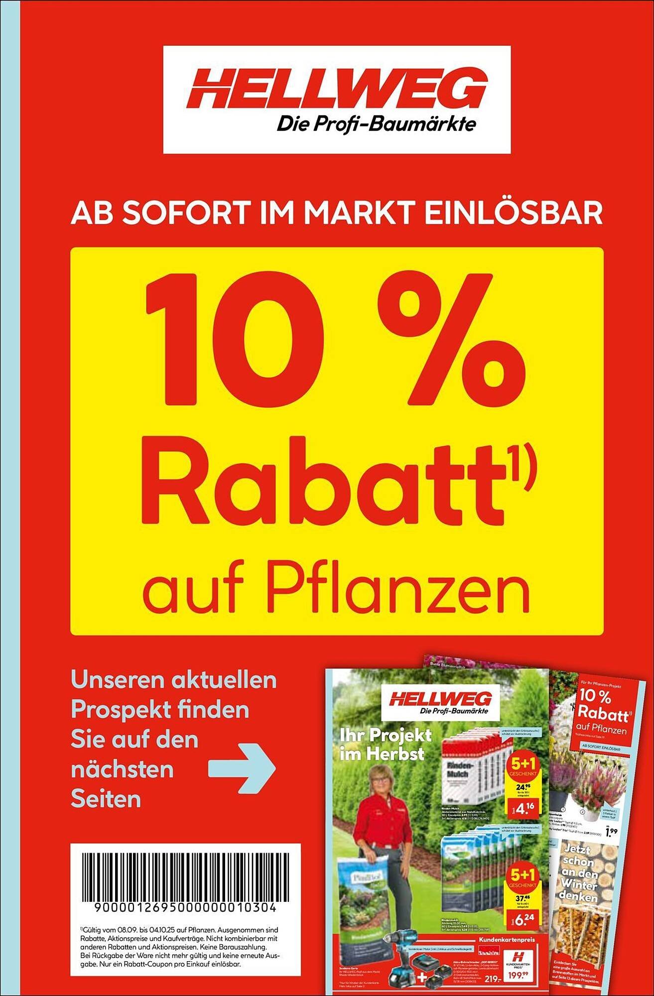 Hellweg Prospekt (2025-09-08 - 2025-09-23) | 1