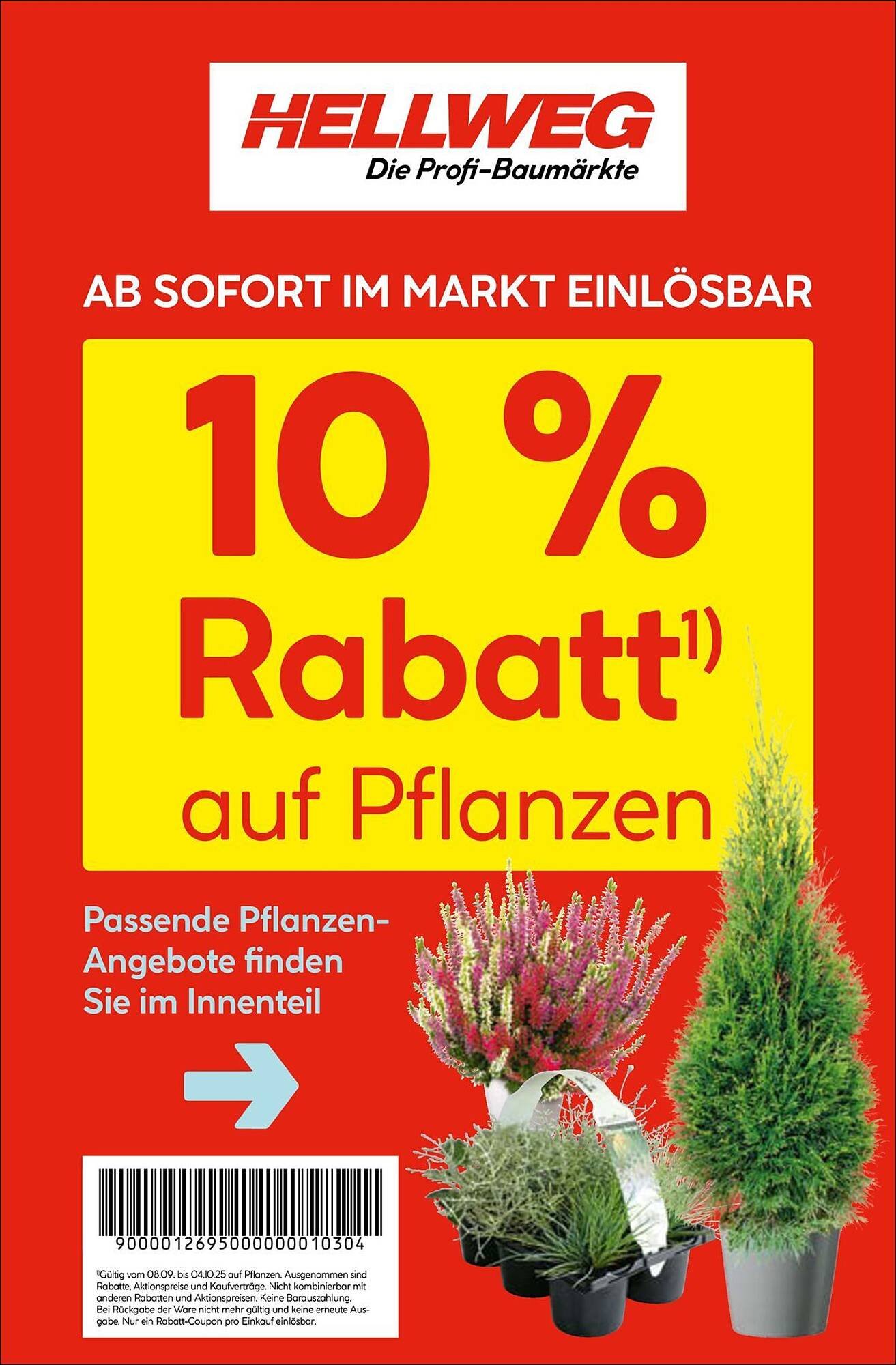 Hellweg Prospekt (2025-09-08 - 2025-09-23) | 2