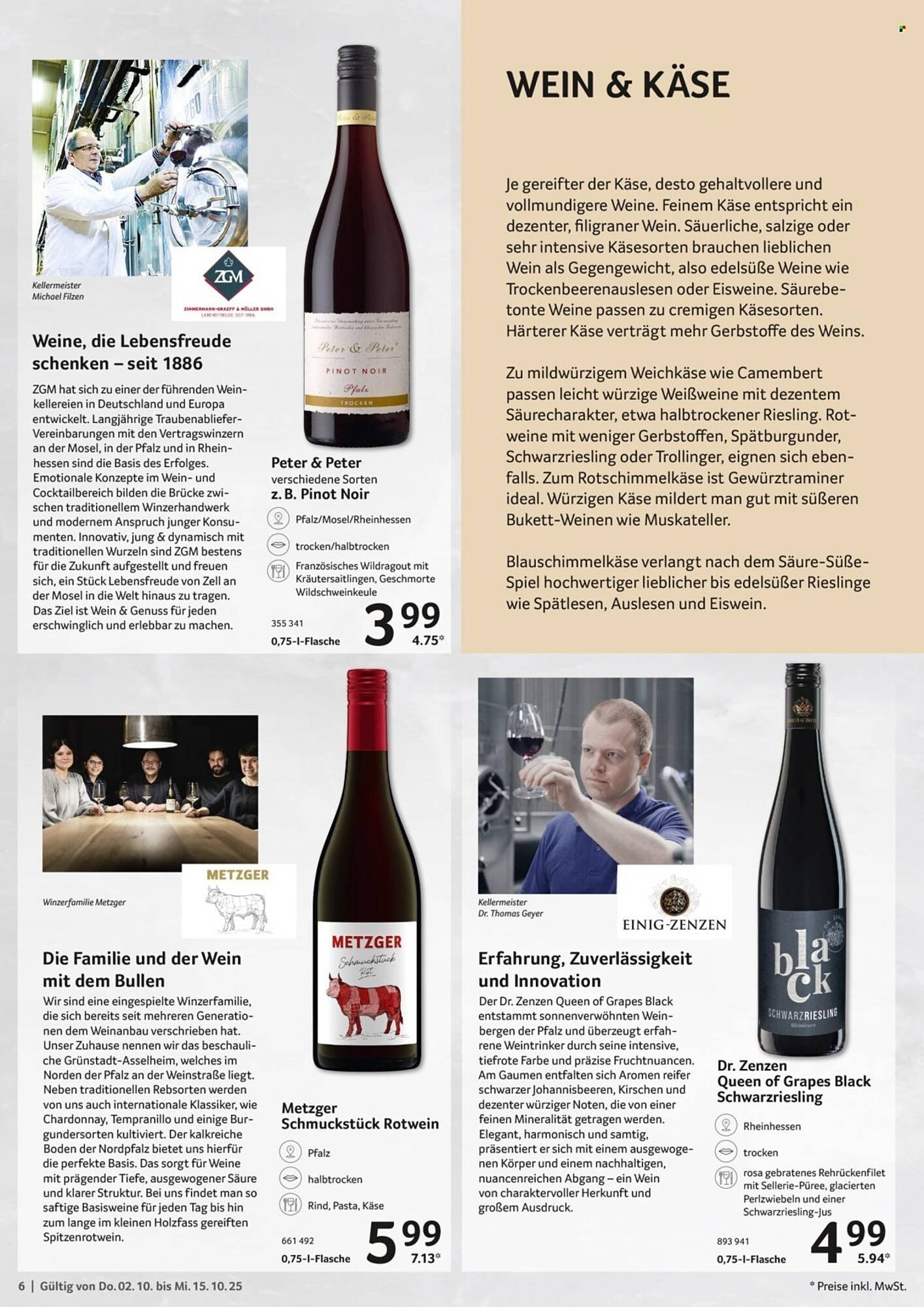 Selgros Prospekt (2025-10-02 - 2025-10-15) | 6