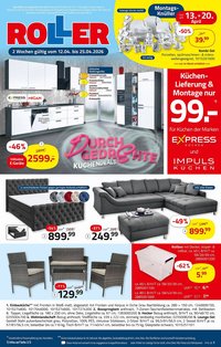 ROLLER Prospekt