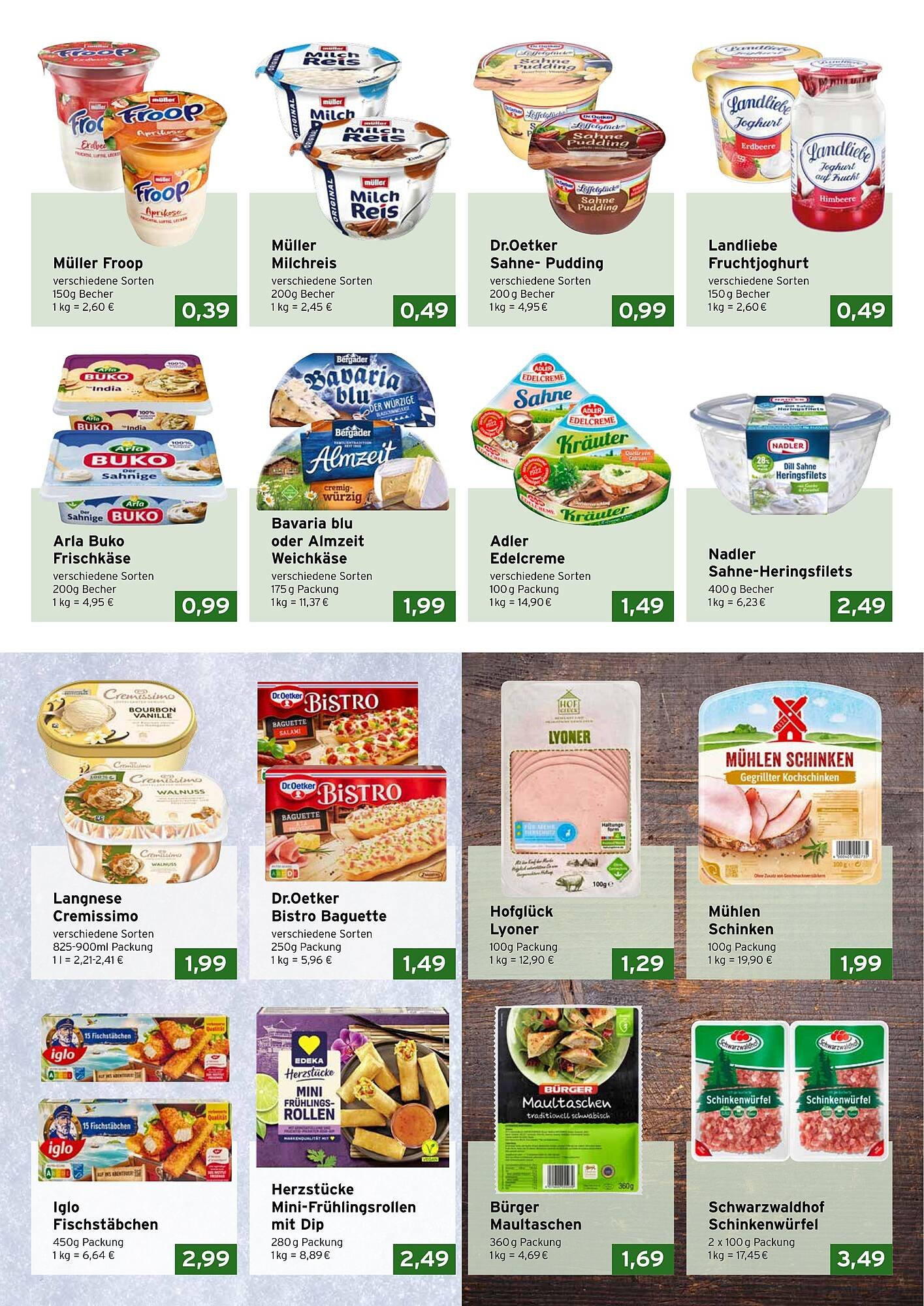 CAP Markt Prospekt (2026-01-26 - 2026-01-31)