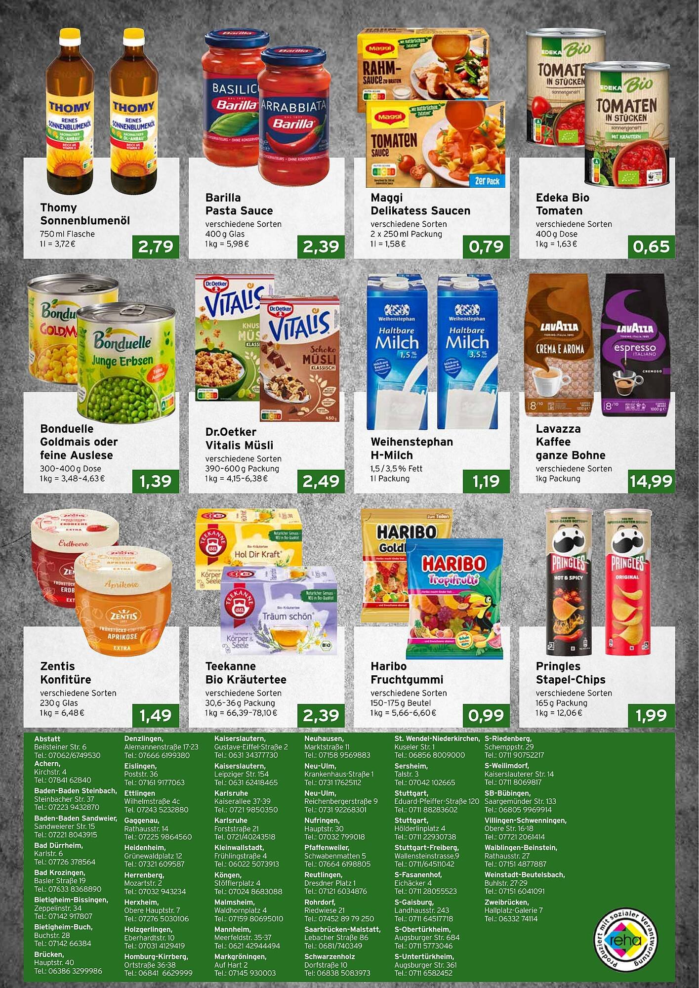 CAP Markt Prospekt (2026-01-26 - 2026-01-31)