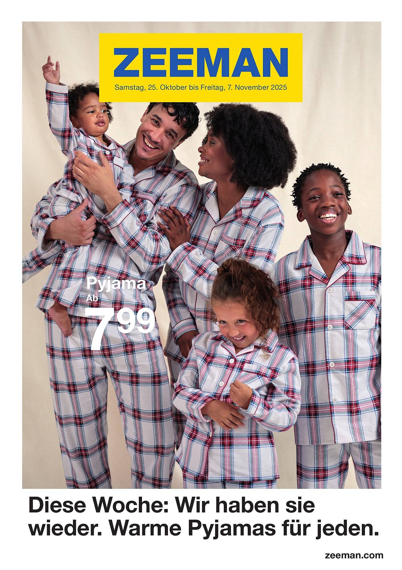 Zeeman Prospekt (2025-10-25 - 2025-11-07)
