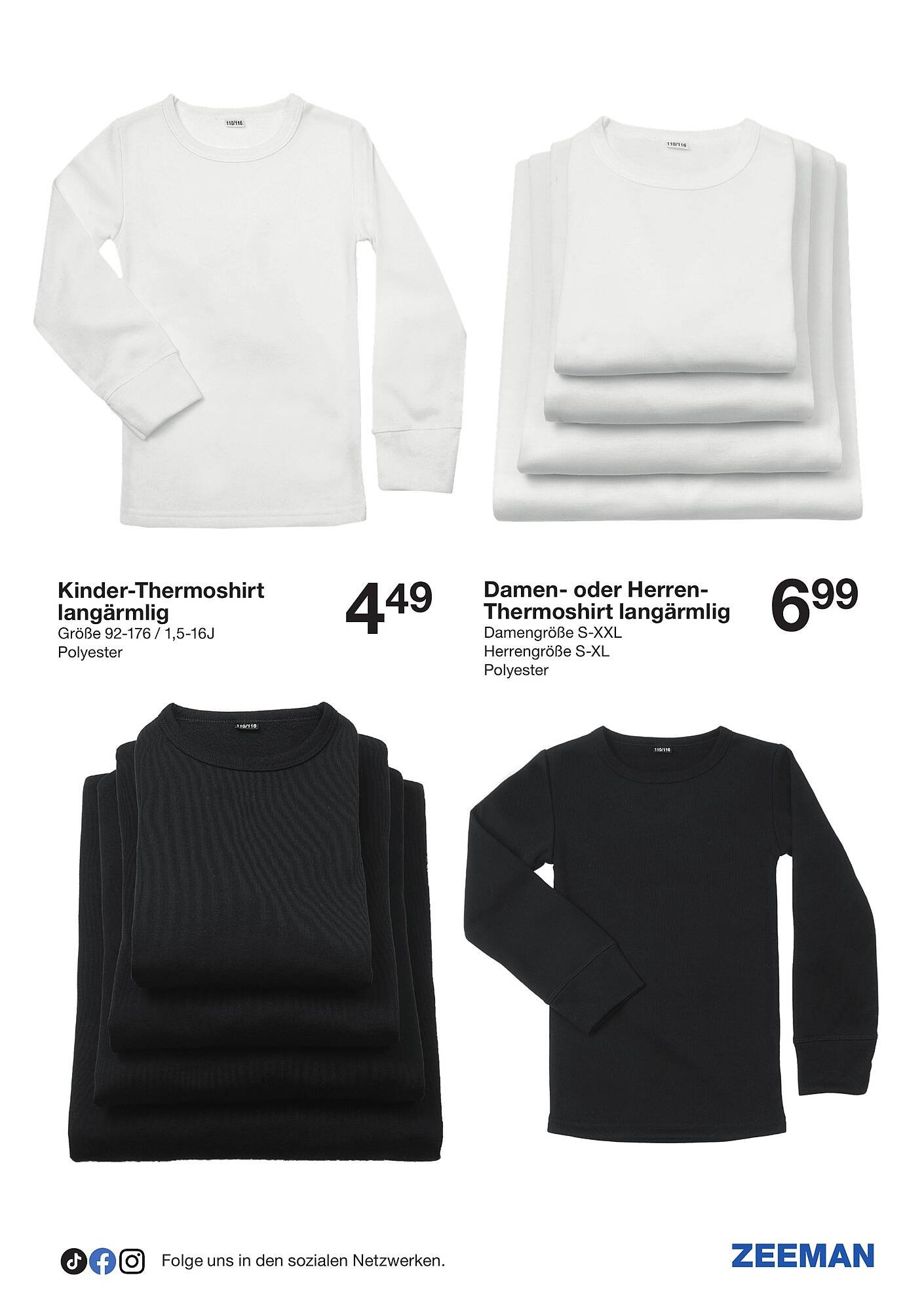 Zeeman Prospekt (2025-10-25 - 2025-11-07)