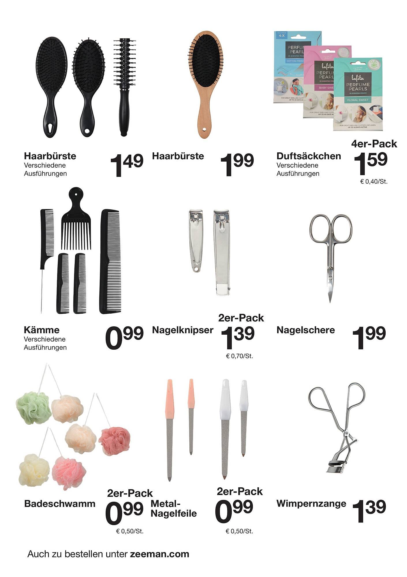 Zeeman Prospekt (2025-10-25 - 2025-11-07)