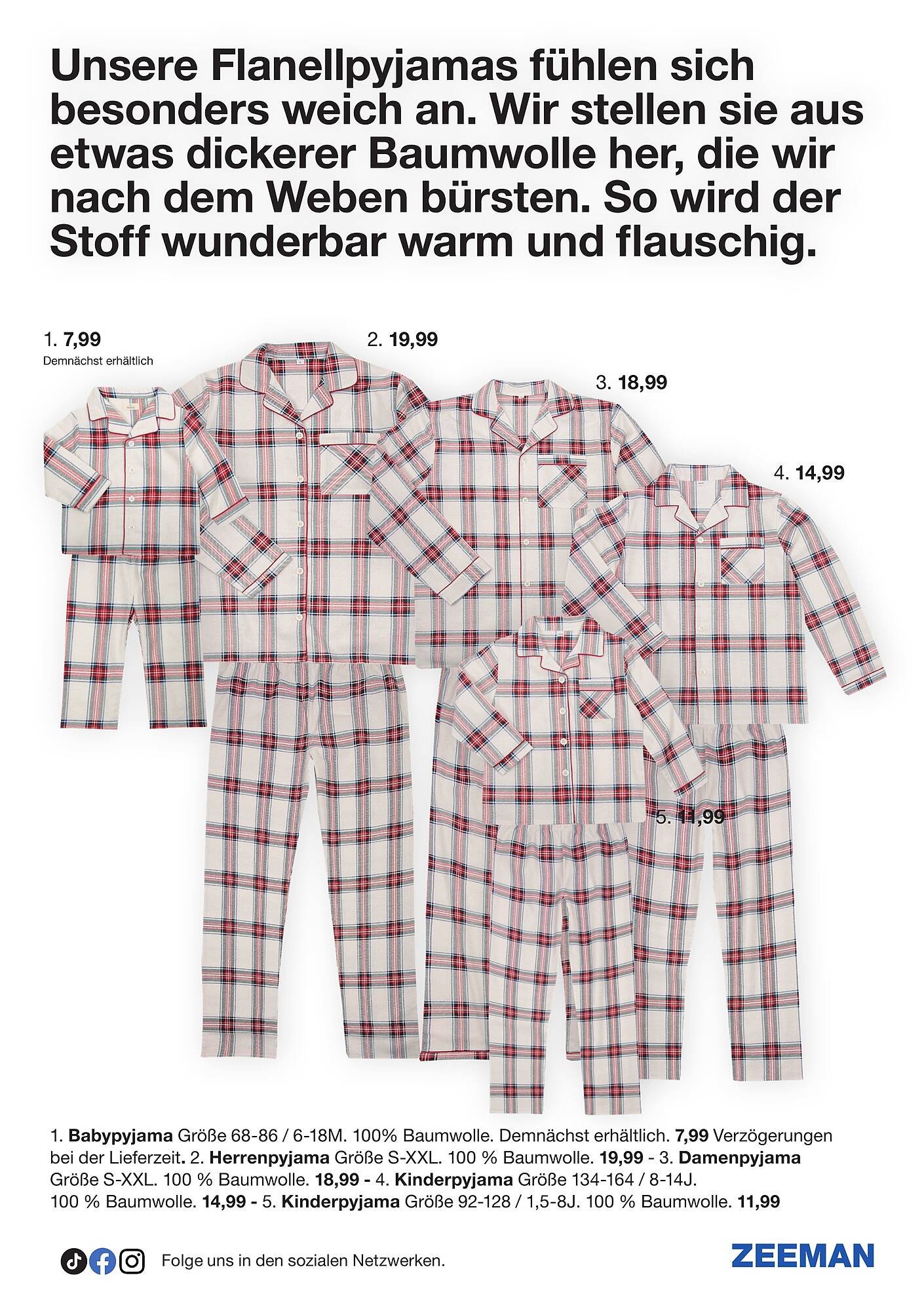 Zeeman Prospekt (2025-10-25 - 2025-11-07)