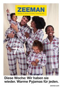 Zeeman Prospekt (2025-10-25 - 2025-11-07)