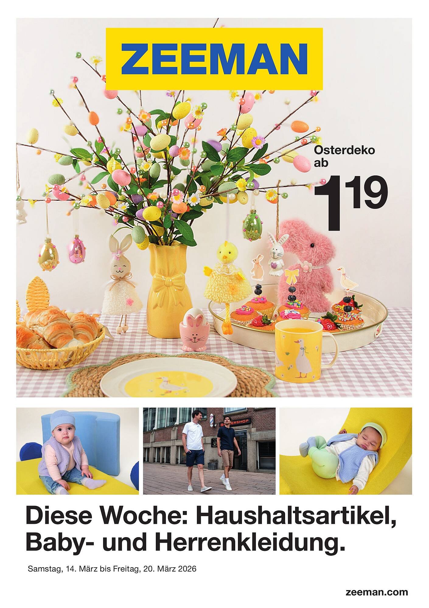 Zeeman Prospekt (2026-03-14 - 2026-03-20)