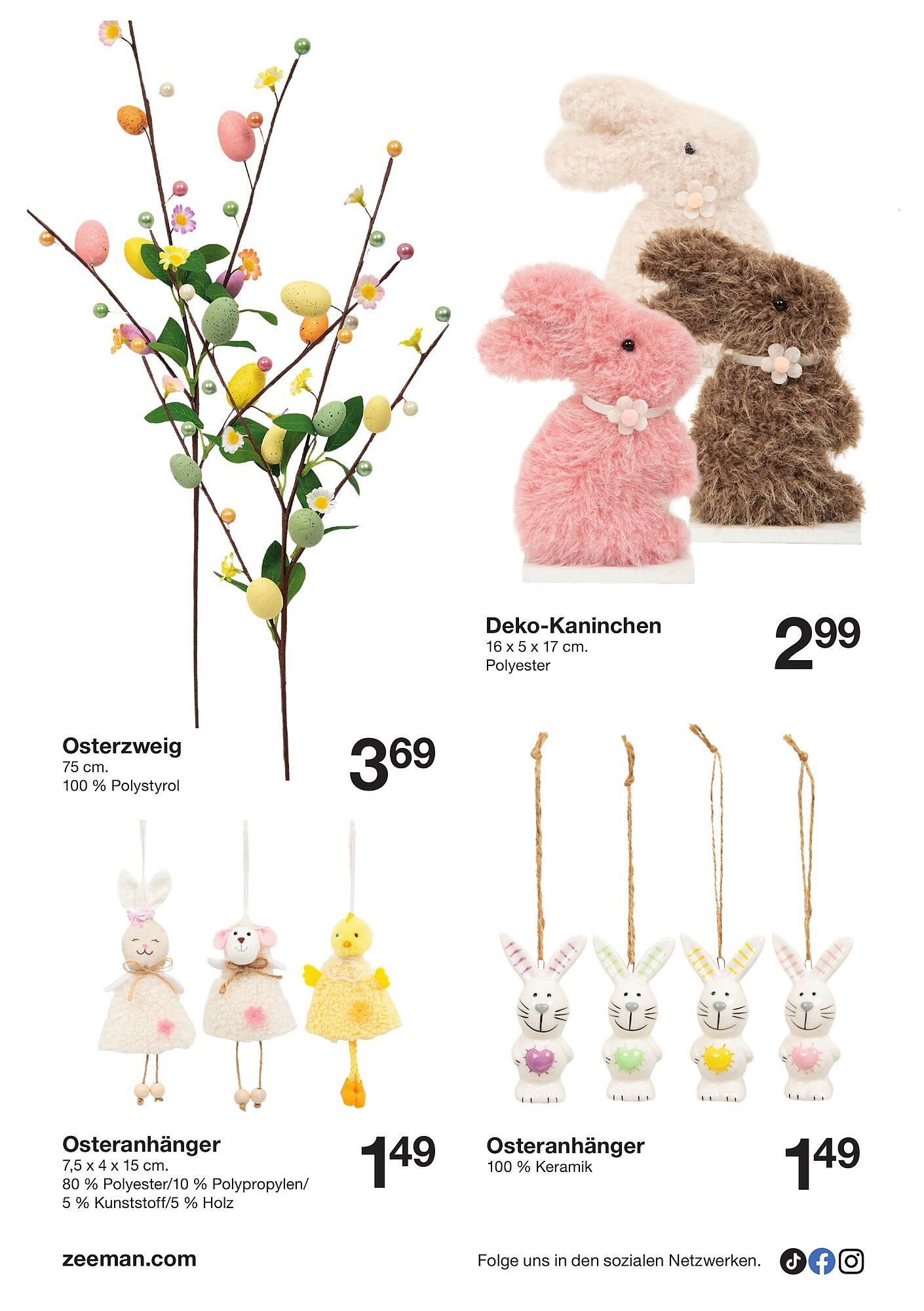 Zeeman Prospekt (2026-03-14 - 2026-03-20)