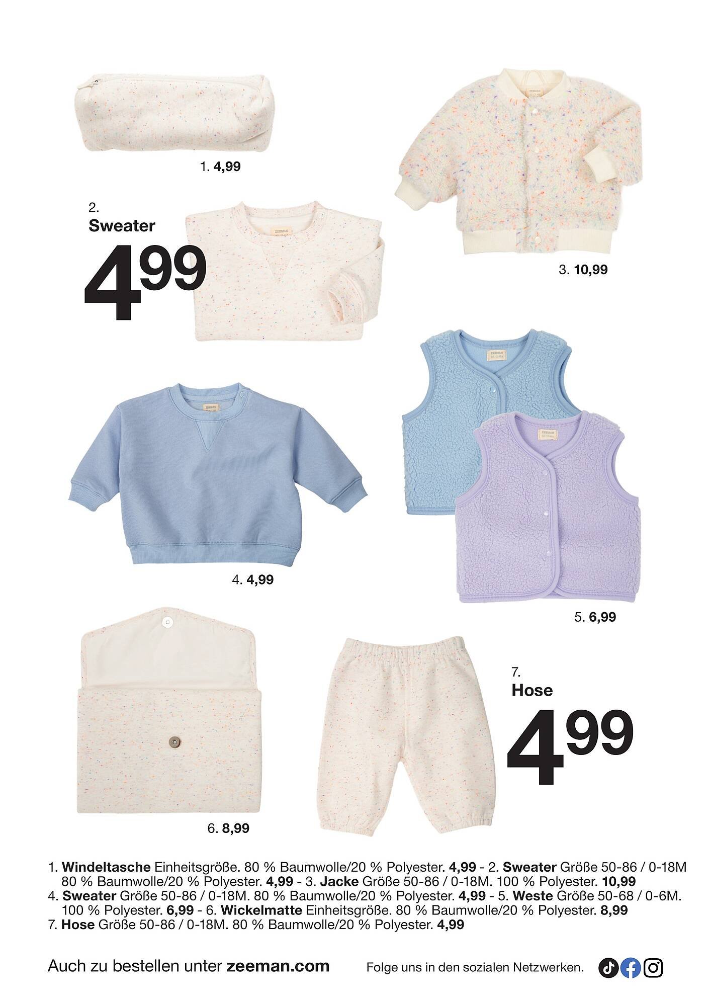 Zeeman Prospekt (2026-03-14 - 2026-03-20)