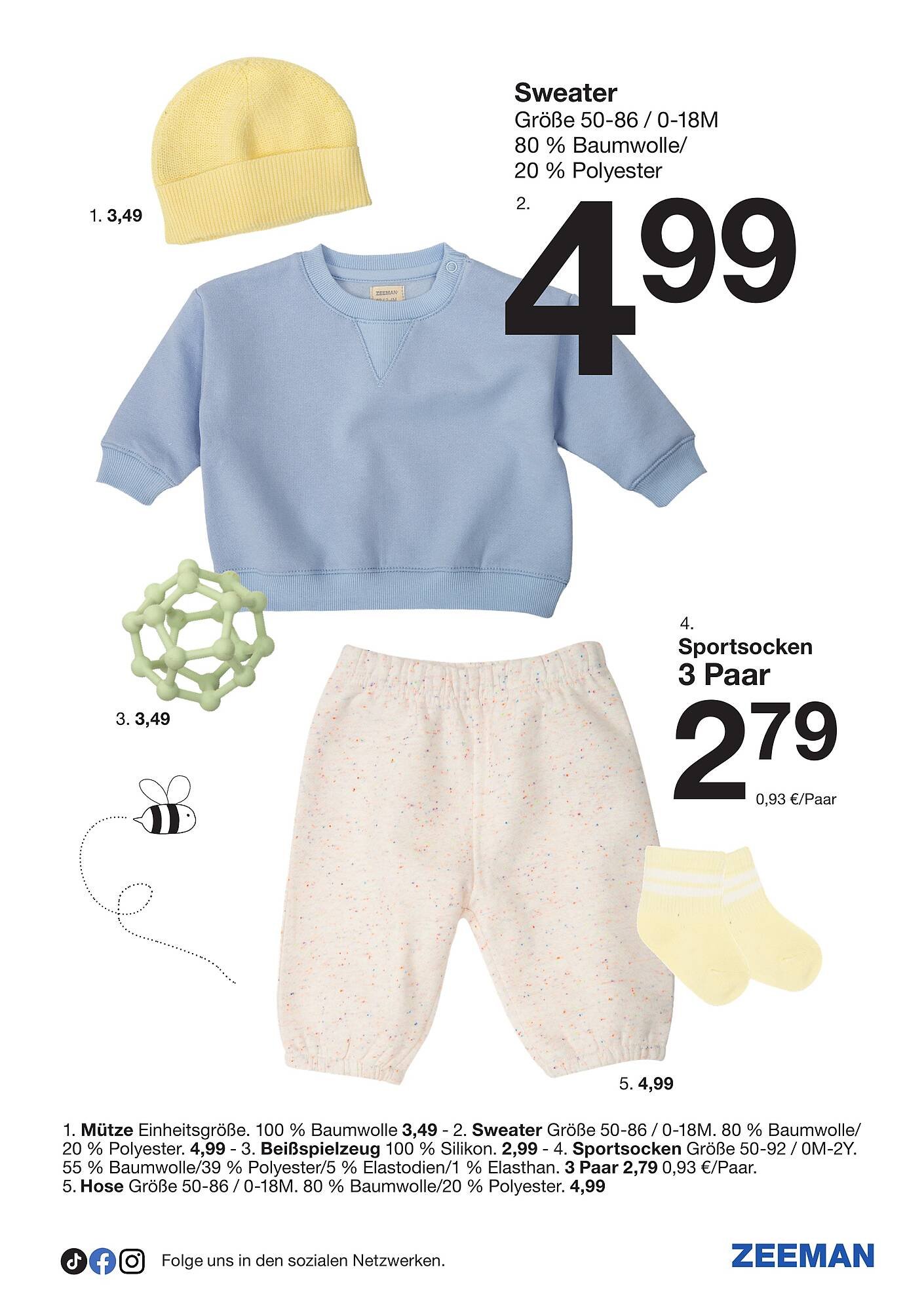 Zeeman Prospekt (2026-03-14 - 2026-03-20)