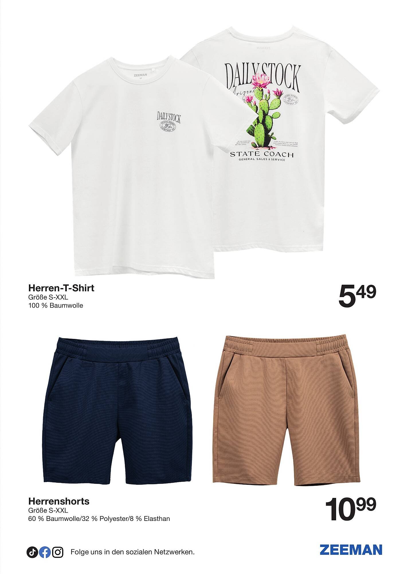 Zeeman Prospekt (2026-03-14 - 2026-03-20)