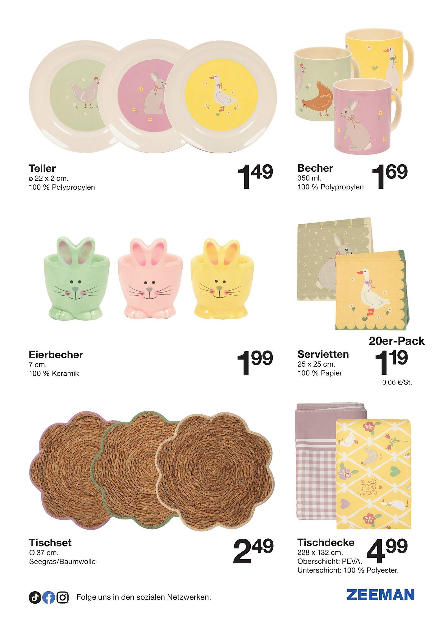 Zeeman Prospekt (2026-03-14 - 2026-03-20)