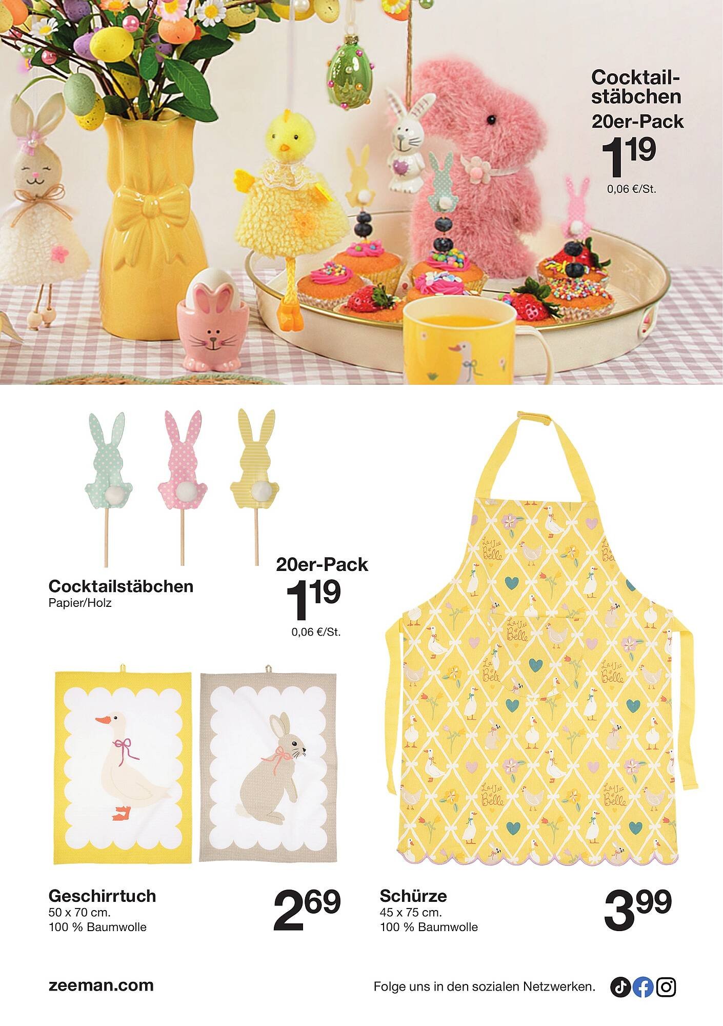 Zeeman Prospekt (2026-03-14 - 2026-03-20)