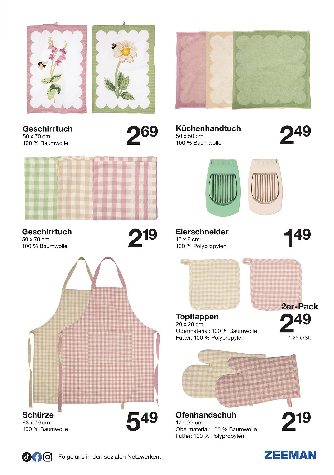 Zeeman Prospekt (2026-03-14 - 2026-03-20)