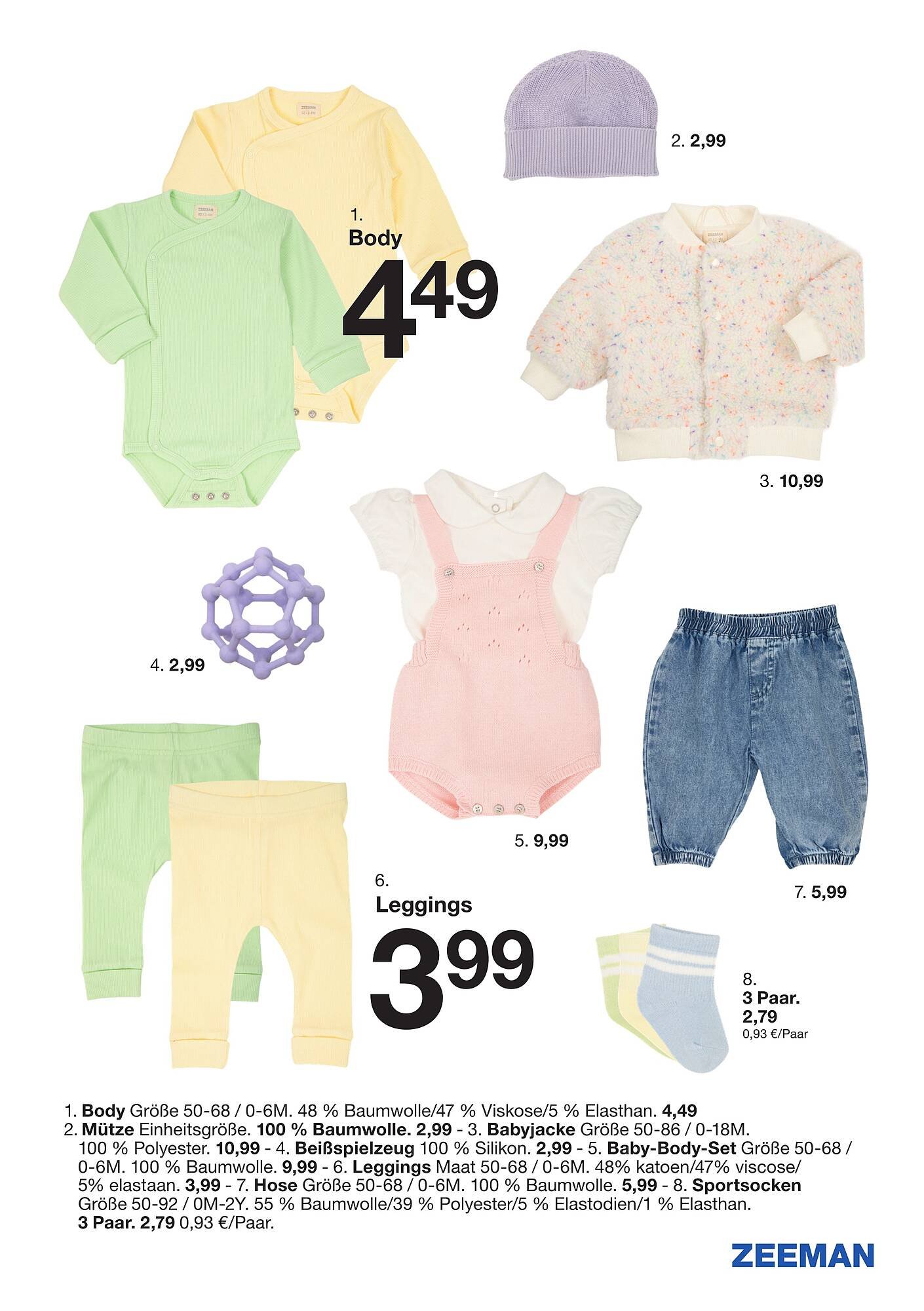 Zeeman Prospekt (2026-03-14 - 2026-03-20)