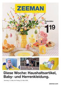 Zeeman Prospekt (2026-03-14 - 2026-03-20)
