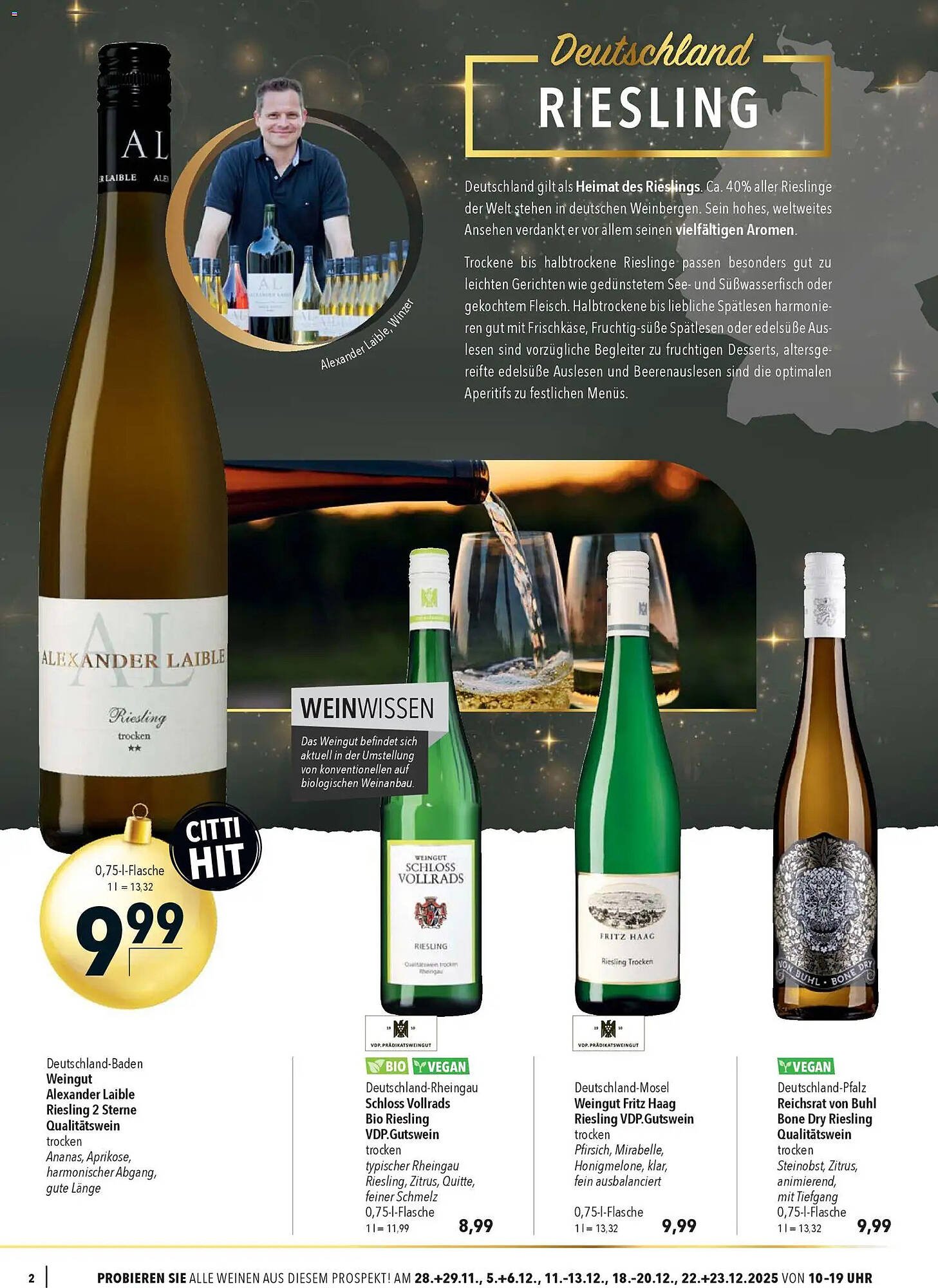 CITTI Markt Prospekt