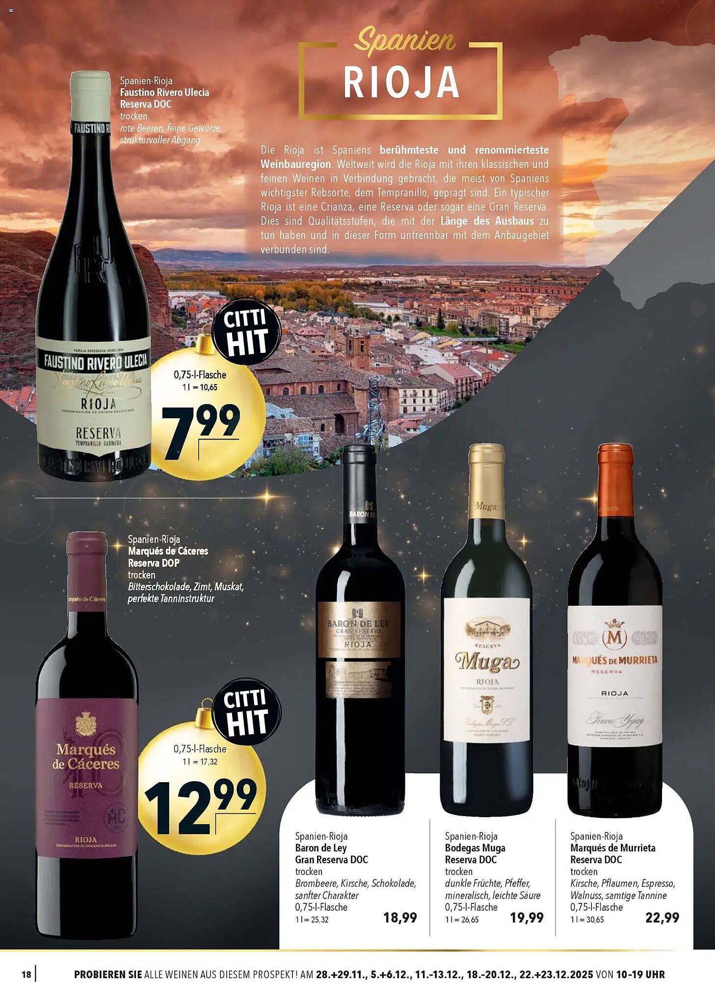 CITTI Markt Prospekt