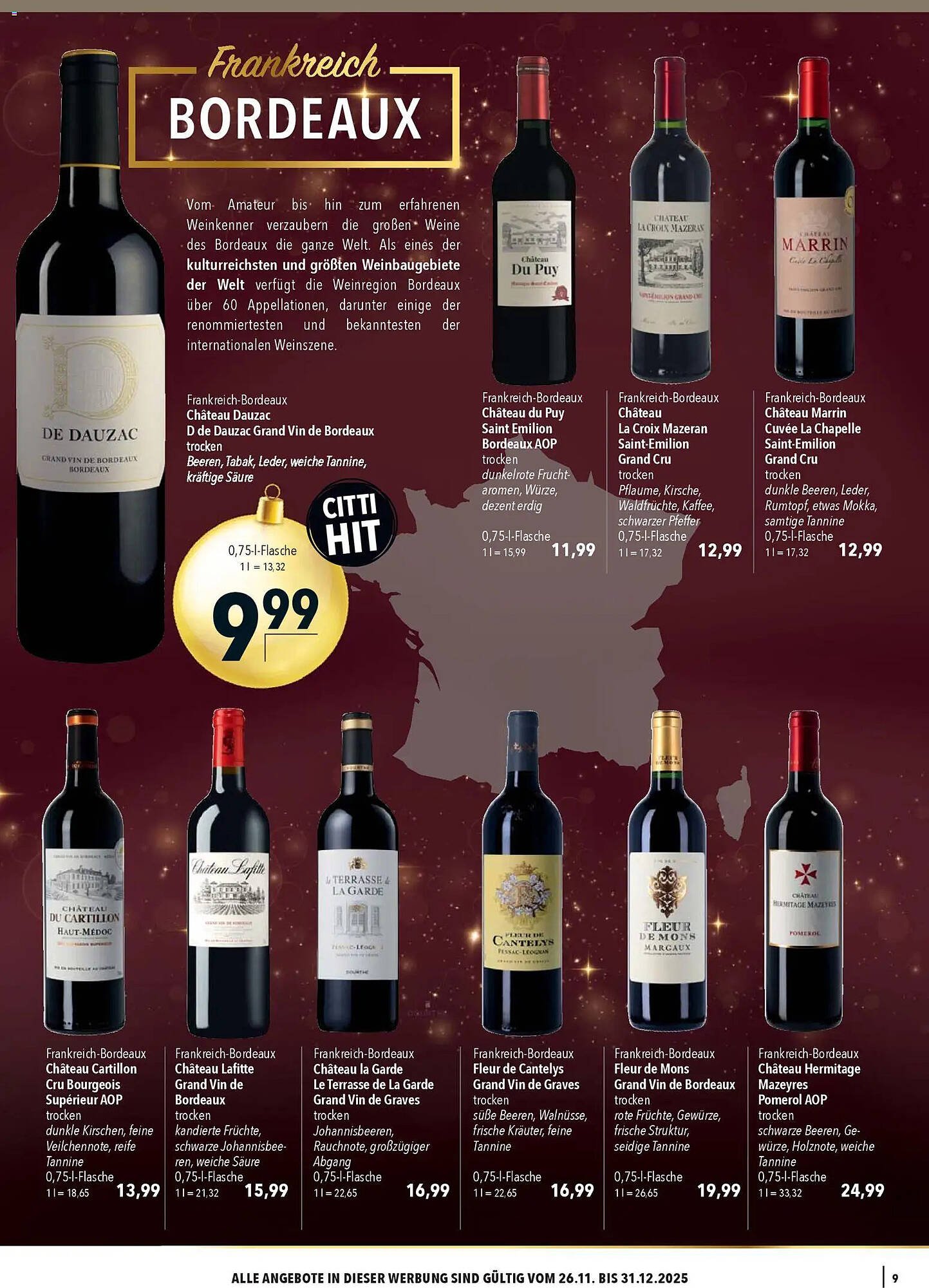 CITTI Markt Prospekt