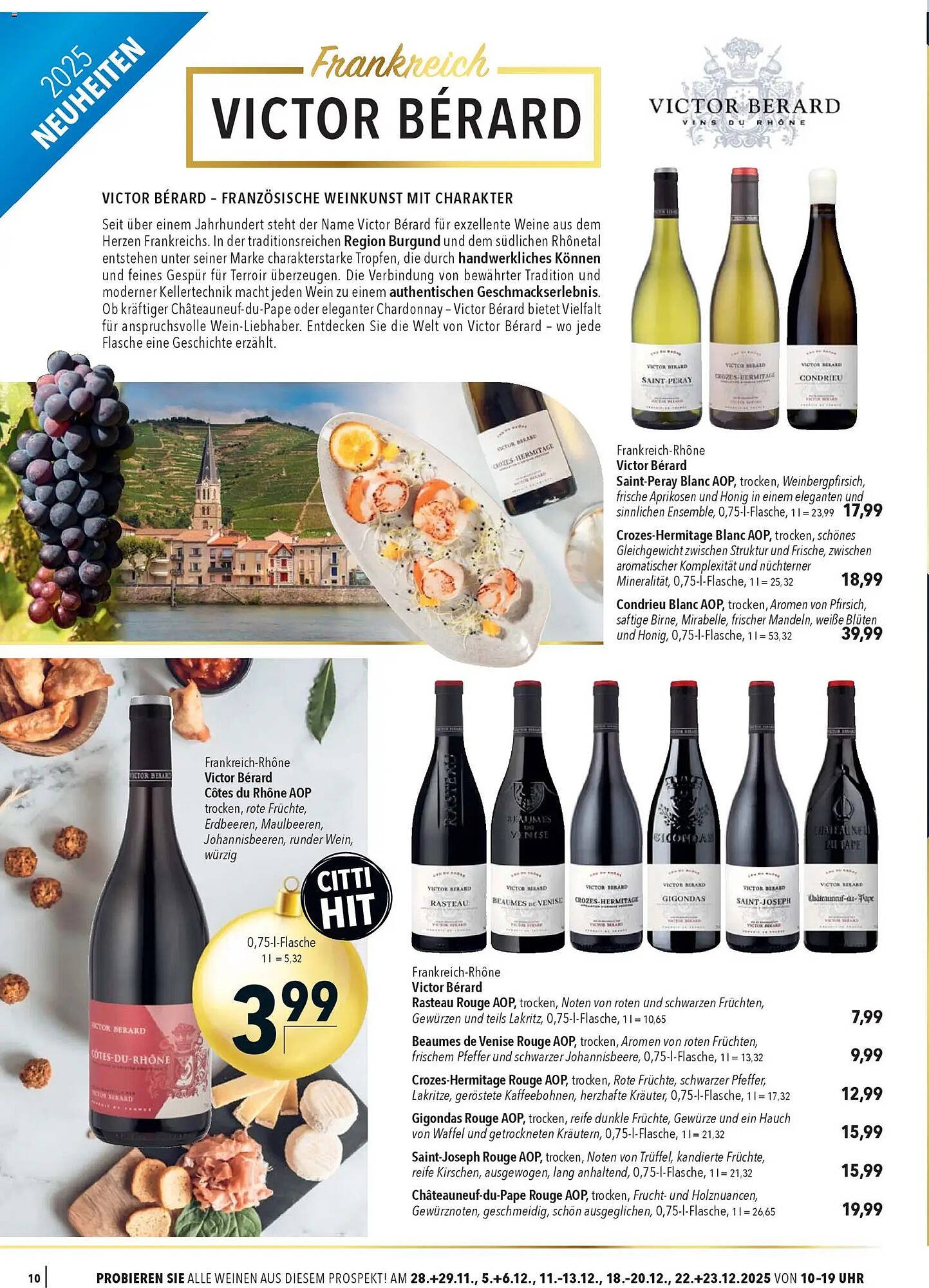 CITTI Markt Prospekt