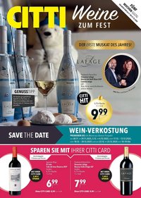 CITTI Markt Prospekt