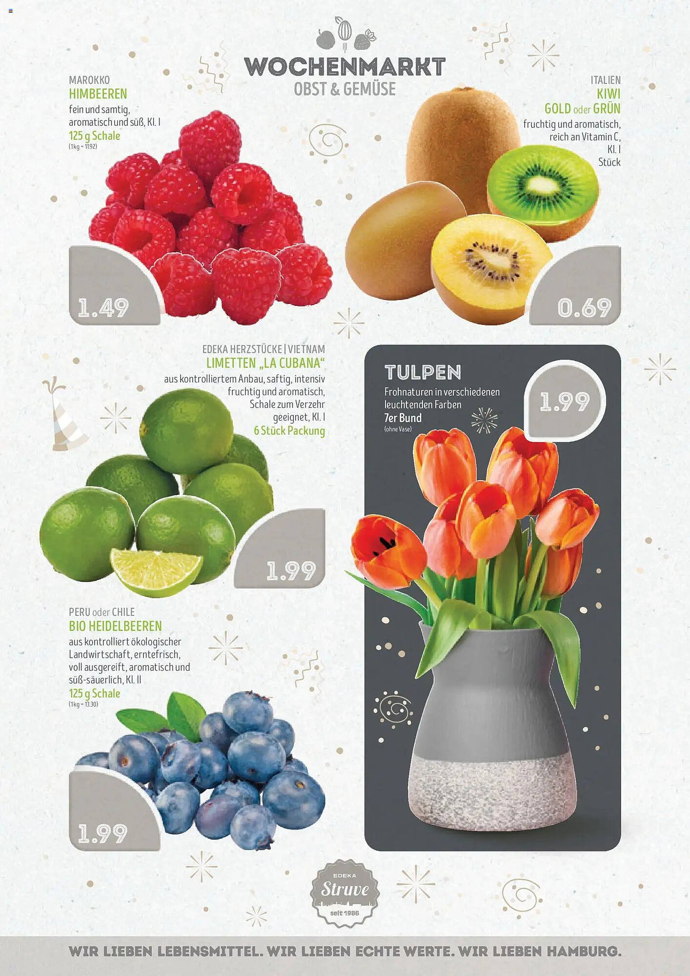 Edeka Struve Prospekt