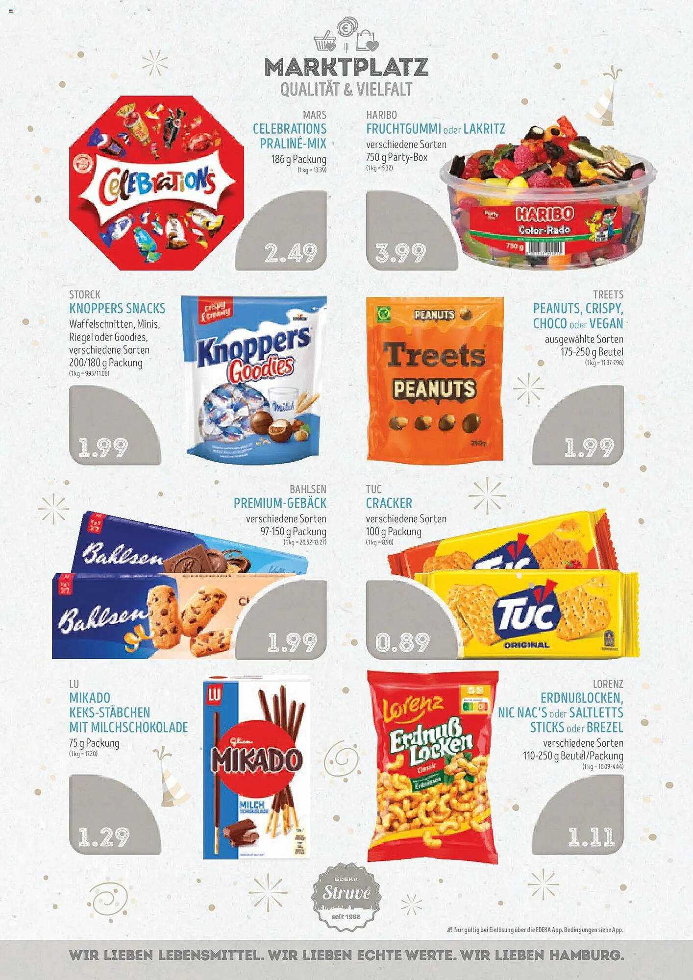 Edeka Struve Prospekt