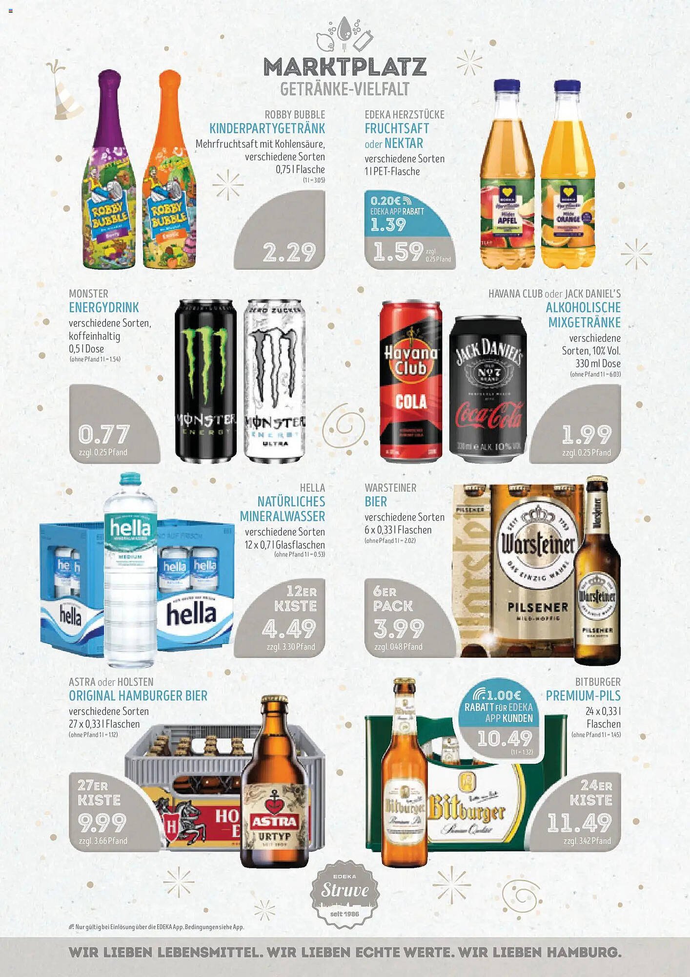 Edeka Struve Prospekt