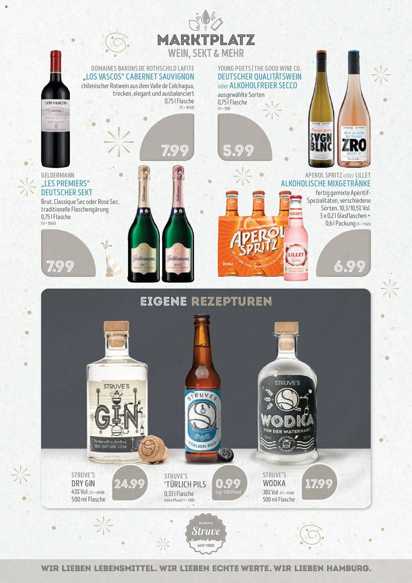 Edeka Struve Prospekt