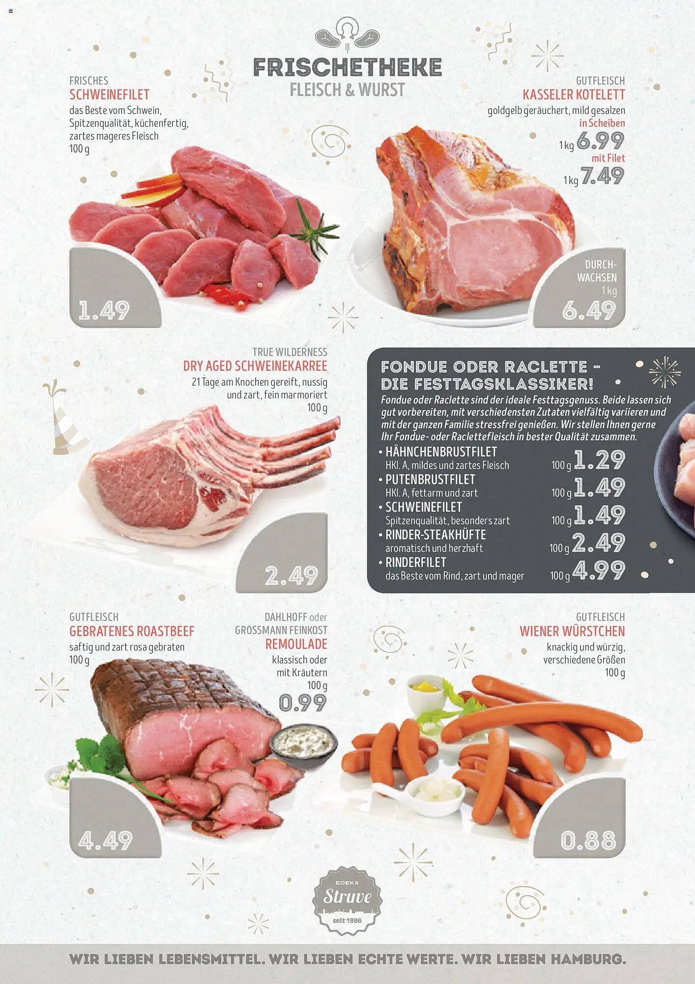 Edeka Struve Prospekt