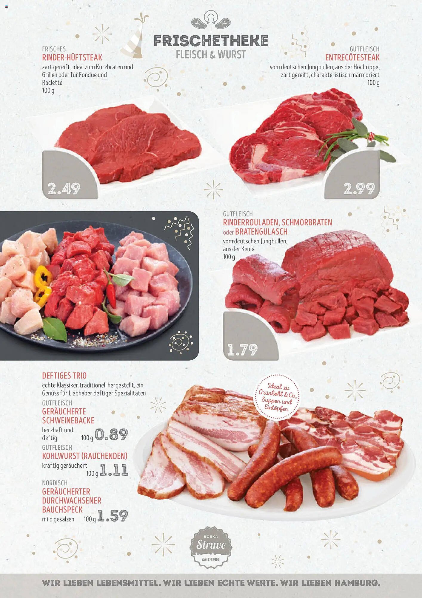 Edeka Struve Prospekt