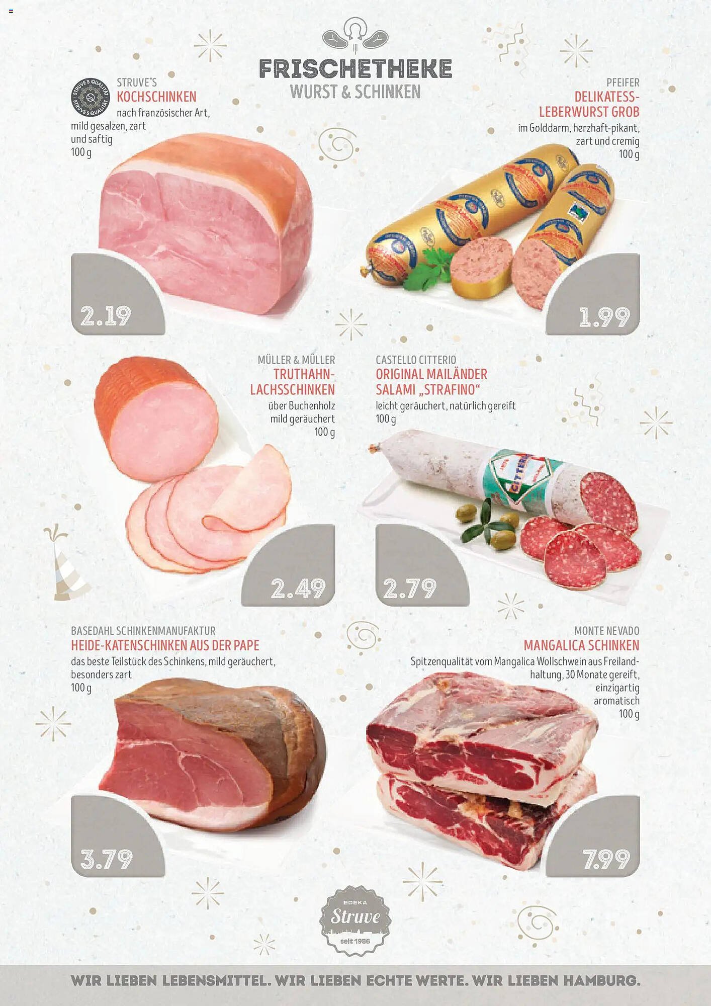 Edeka Struve Prospekt