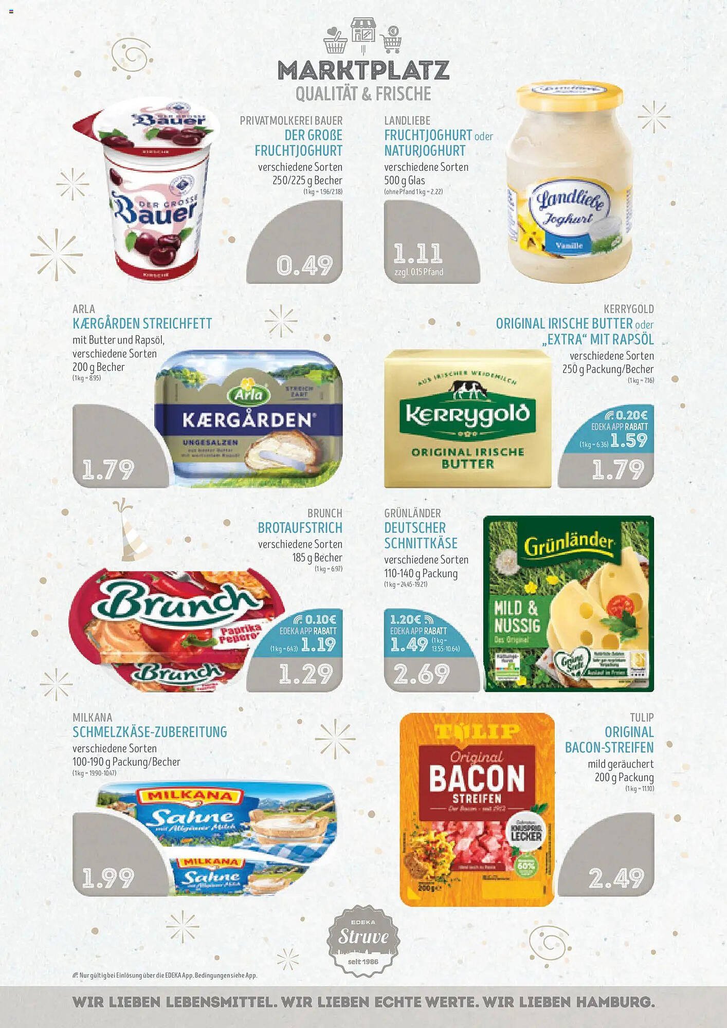 Edeka Struve Prospekt