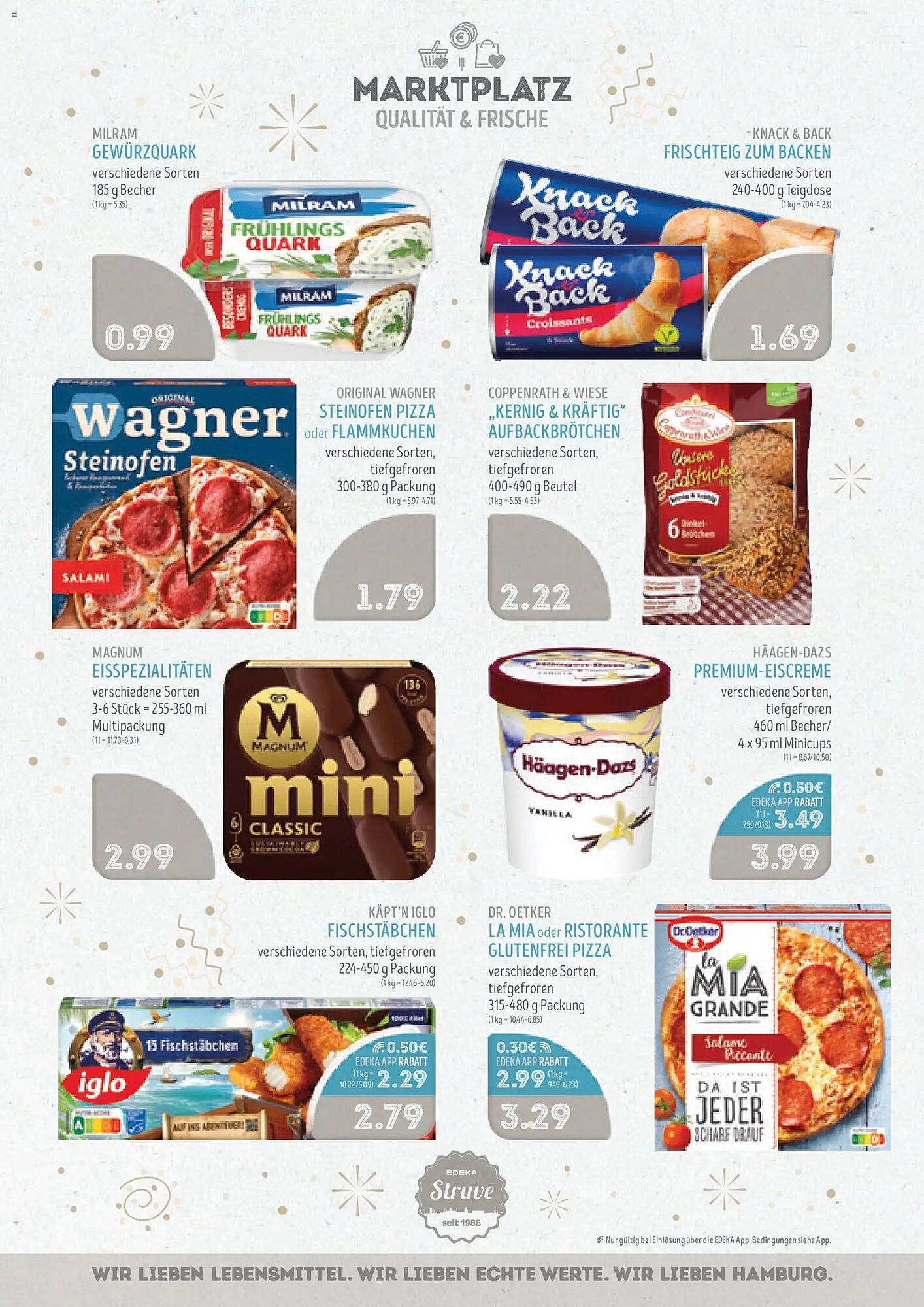 Edeka Struve Prospekt