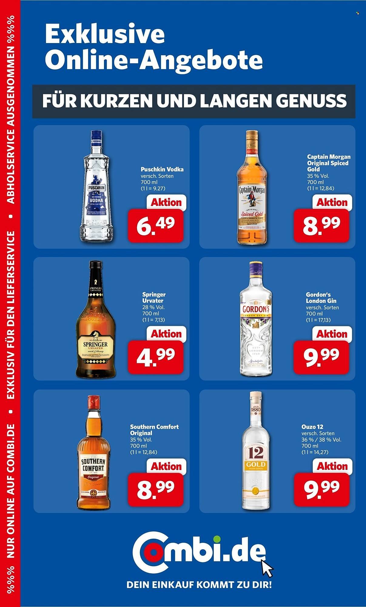 Combi Prospekt