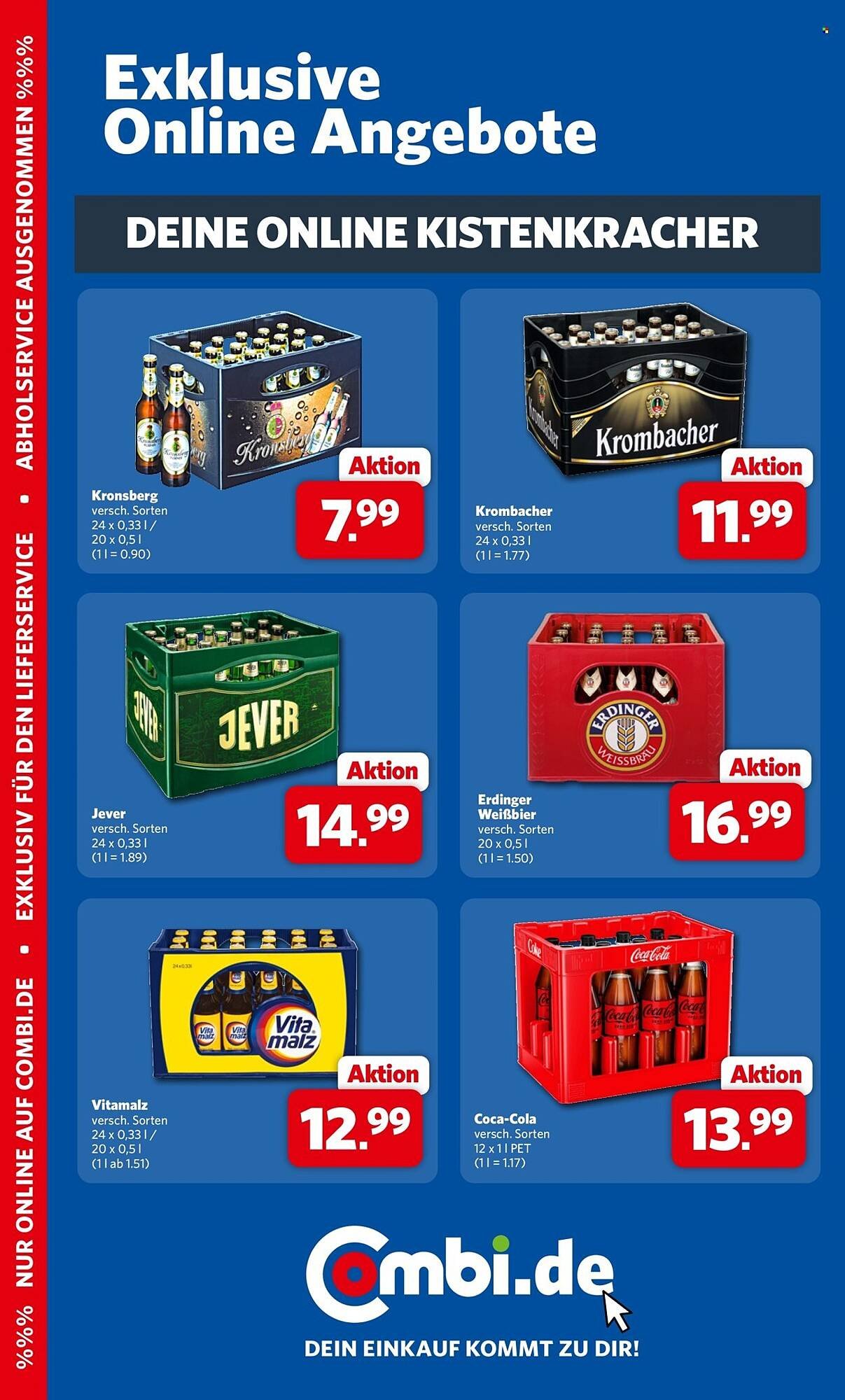 Combi Prospekt