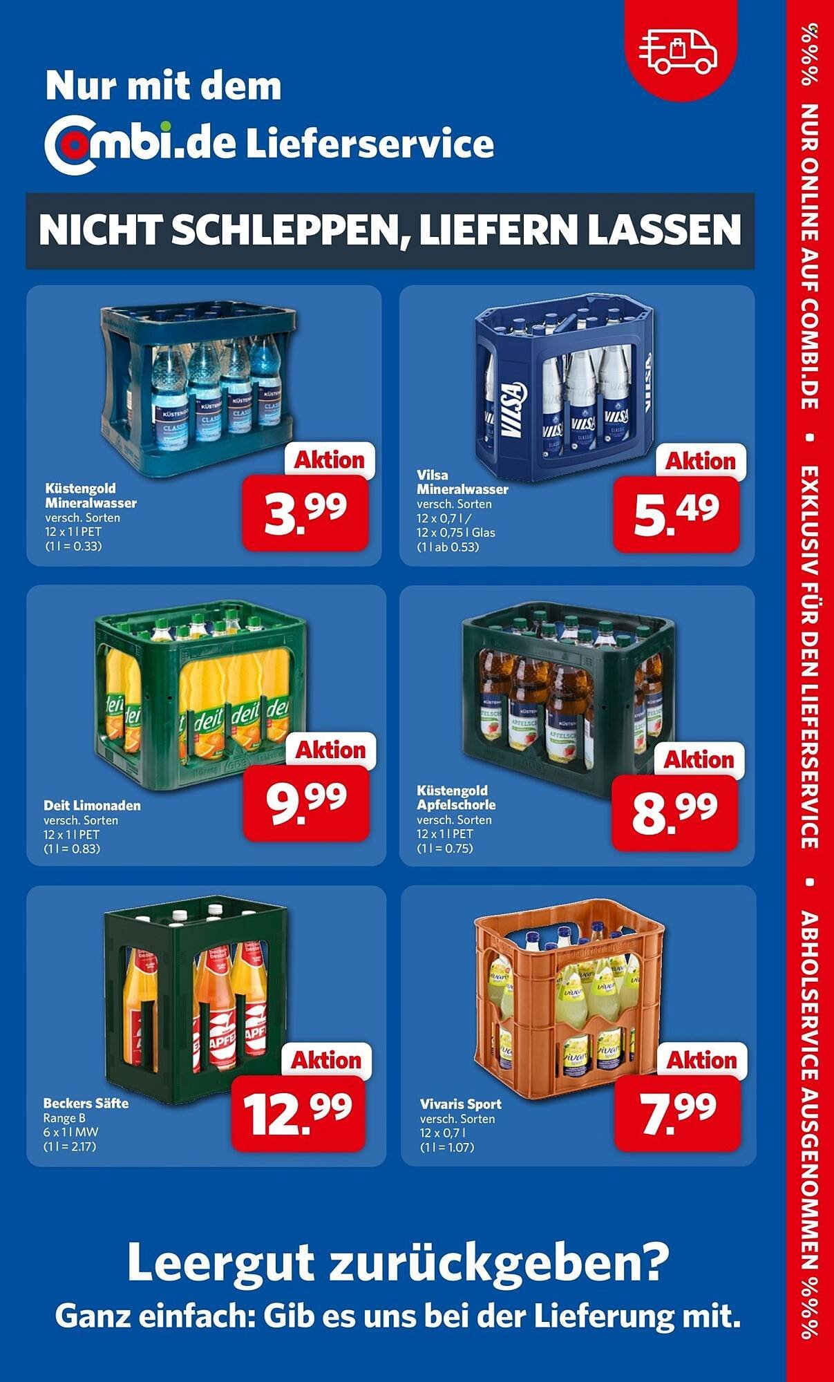 Combi Prospekt