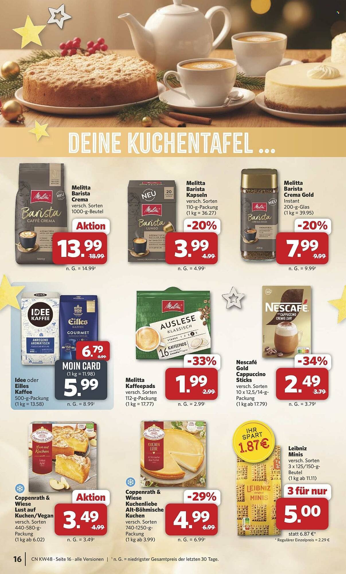 Combi Prospekt (2025-11-24 - 2025-11-29)