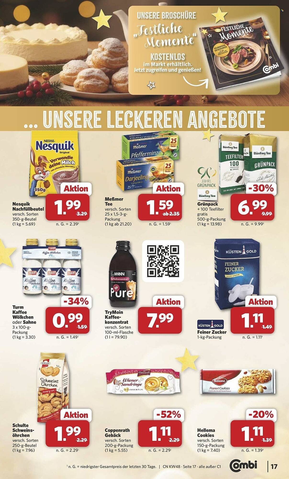 Combi Prospekt (2025-11-24 - 2025-11-29)