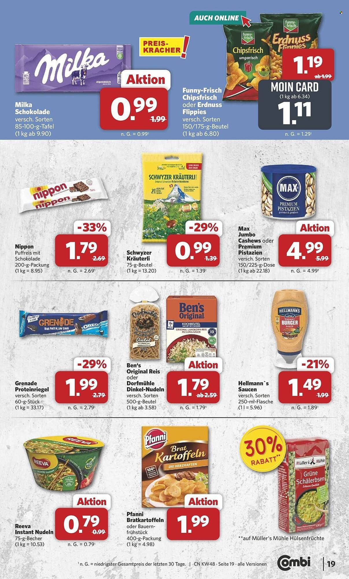 Combi Prospekt (2025-11-24 - 2025-11-29)