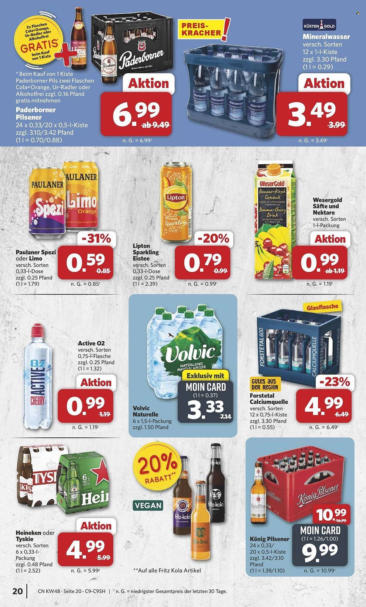 Combi Prospekt (2025-11-24 - 2025-11-29)