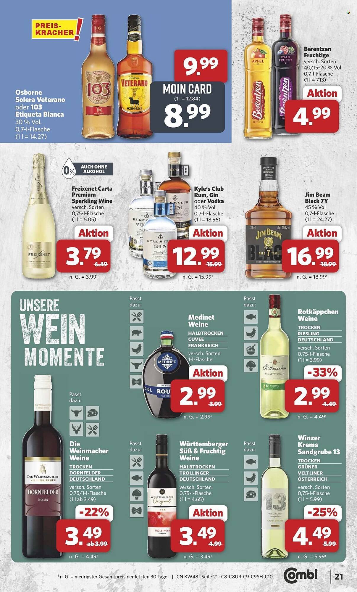 Combi Prospekt (2025-11-24 - 2025-11-29)