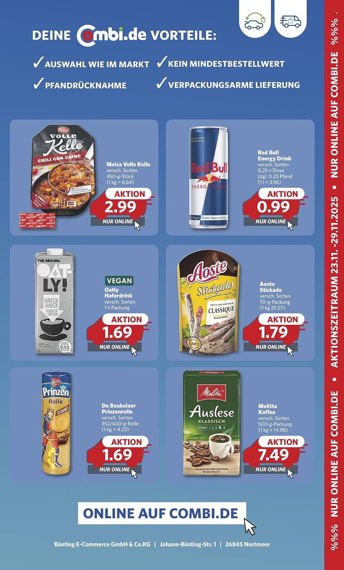 Combi Prospekt (2025-11-24 - 2025-11-29)